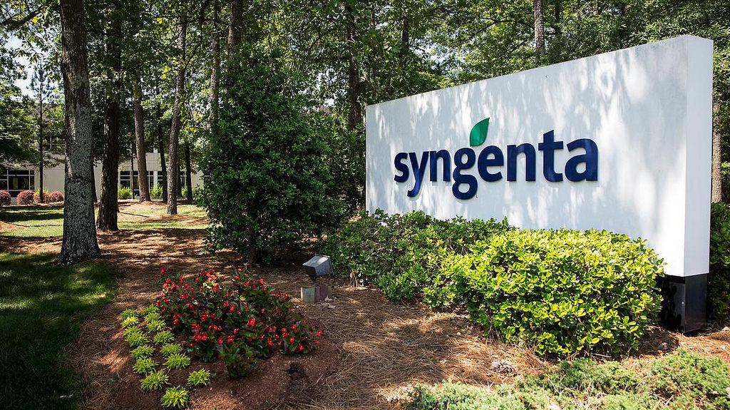 Aprueban la adquisición de Syngenta por parte de ChemChina