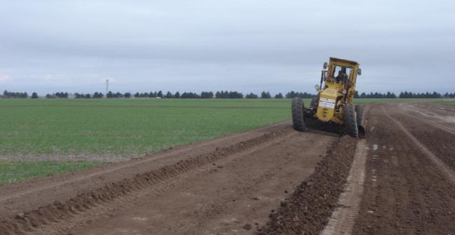 Córdoba tendrá un registro de consorcios de conservación de suelos