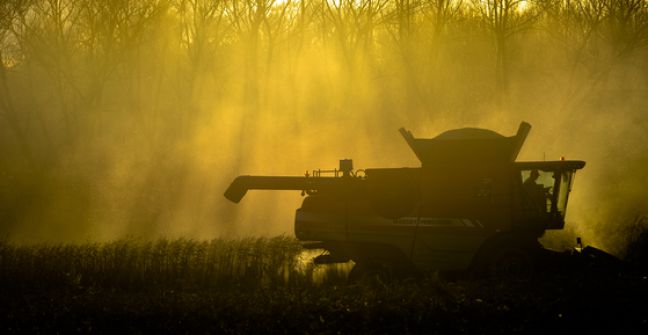 Preocupa la importación de maquinaria agrícola