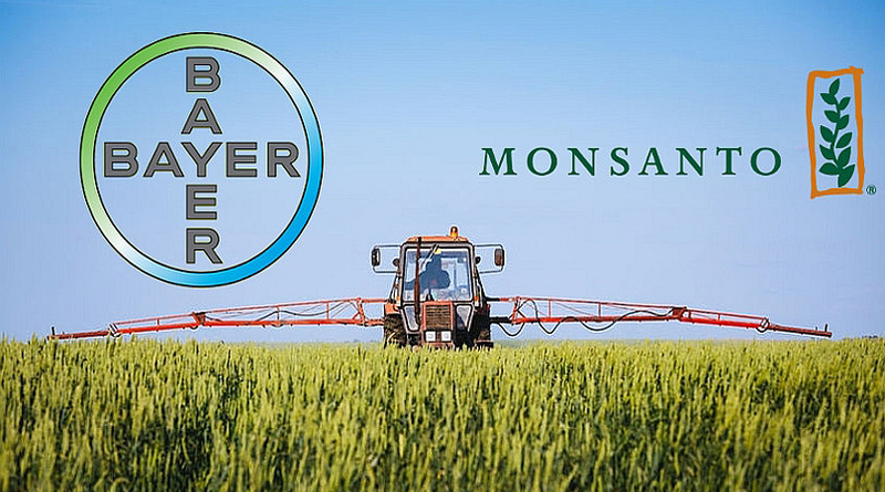 Bayer acordó la compra de Monsanto por USD 66 mil millones