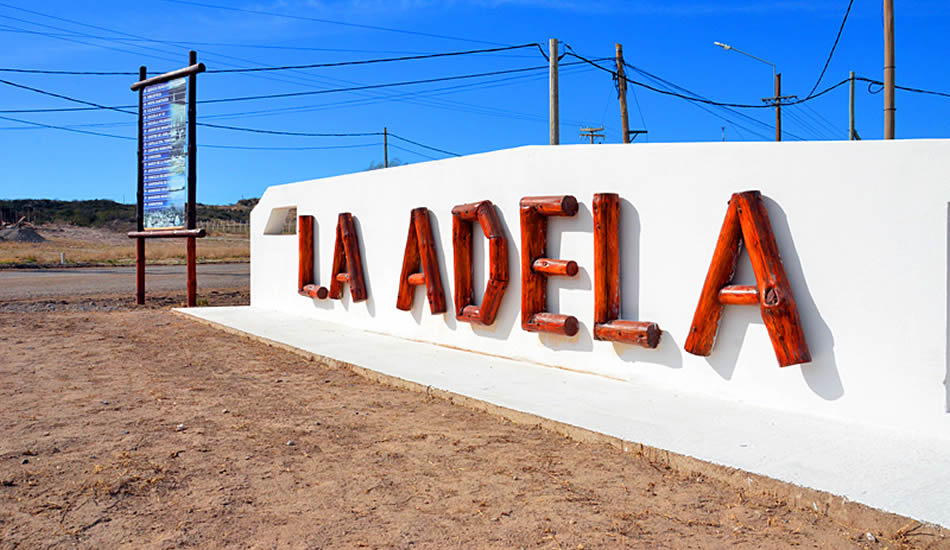 Producción Hortícola en La Adela