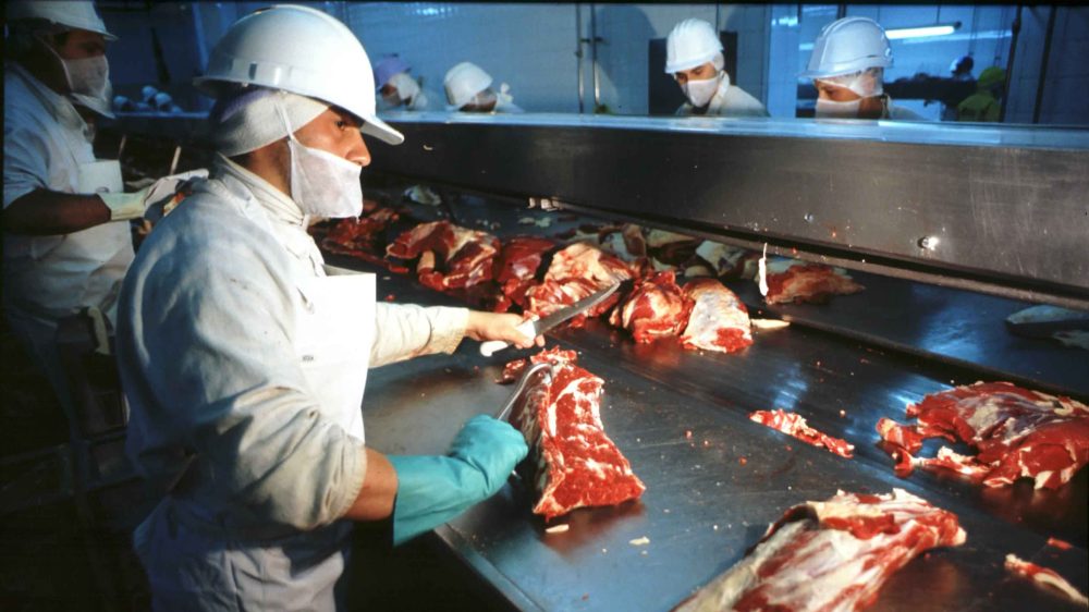 Macri puso como objetivo exportar u$S 7.000 millones en carnes