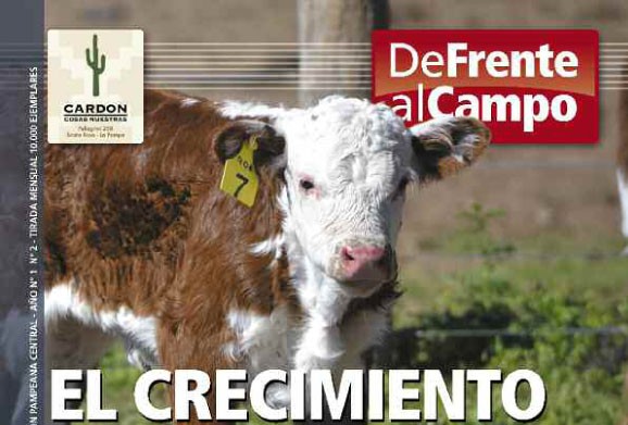 2da Revista Agropecuaria De Frente al Campo