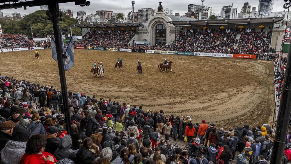 En 12 días, la muestra Ganadera de Palermo movió $ 1300 millones