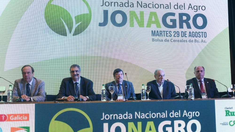 Daniel Asseff: «El sector agroindustrial acompaña y sigue acompañando las políticas que el Gobierno viene realizando»