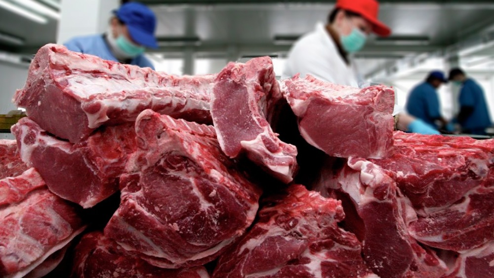 Siguen en alza las exportaciones de carne vacuna a China