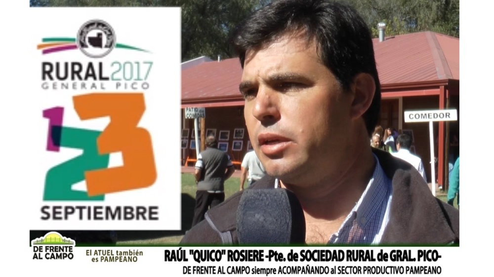 85° Exposición Rural de General Pico
