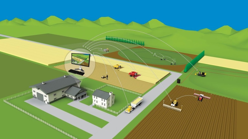 Llega a Manfredi el mayor evento de capacitación sobre Agricultura de Precisión