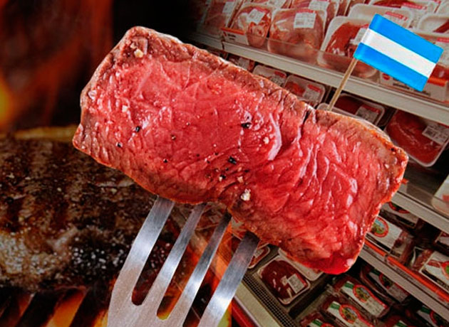 En mayo subió 2,5% el precio de la carne, pero el consumo no aflojó