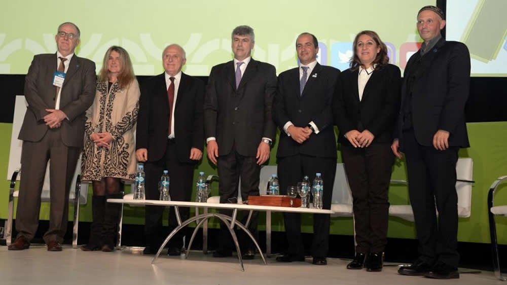AAPRESID inauguró su XXV Congreso apuntando a la conservación