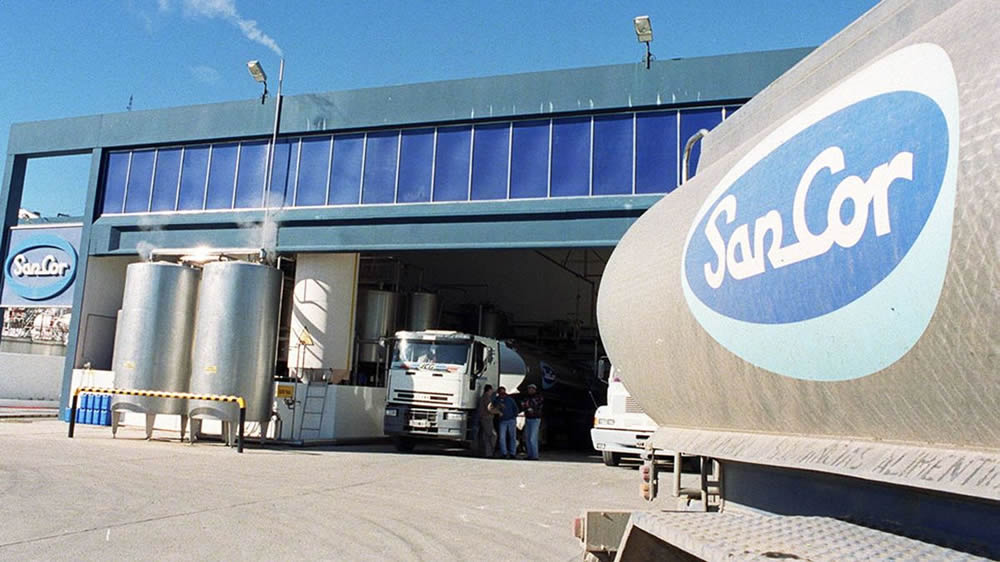 SanCor salió a romper el mercado con ofertas de hasta 6,80 $/litro para intentar recuperar remitentes