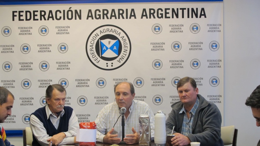 Federaciòn Agraria Argentina