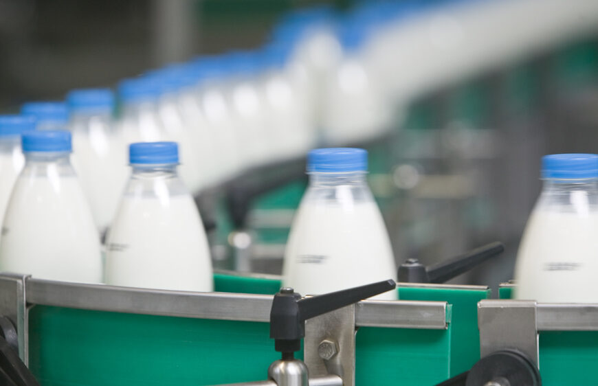 Lácteos: las exportaciones del sector se mantienen en aumento