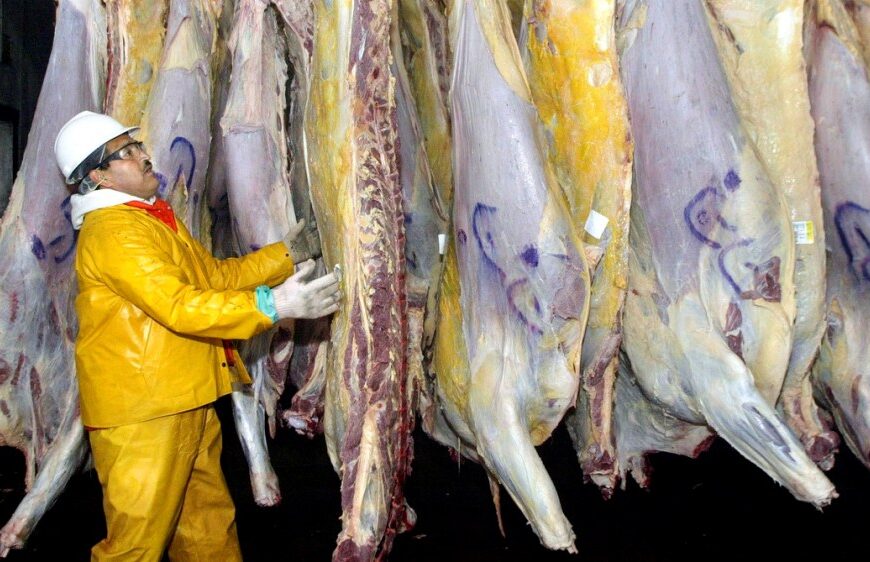 Argentina generó $50 MDD con sus exportaciones de carne Kosher a Israel