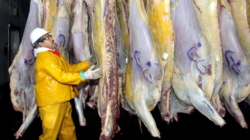 Argentina generó $50 MDD con sus exportaciones de carne Kosher a Israel