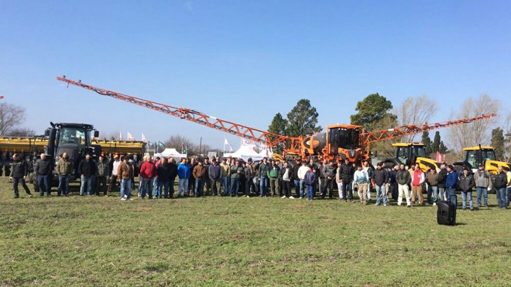 Comenzó InterAgro 2017