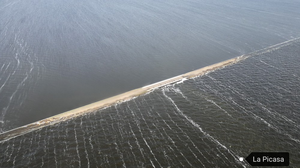 Evalúan proyecto para desagotar La Picasa en el Río Paraná