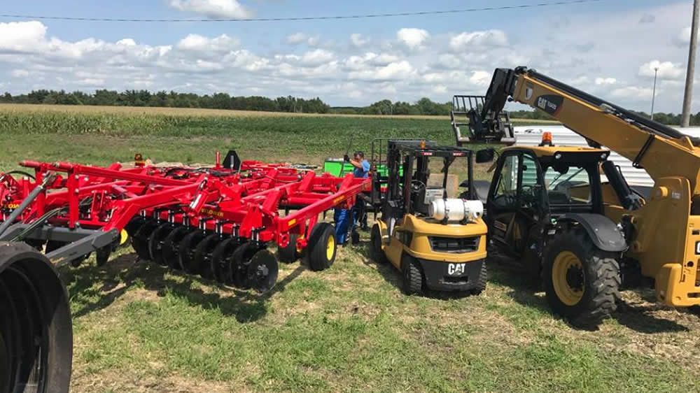 Maquinaria agrícola: expectativa por el lanzamiento de nuevos créditos