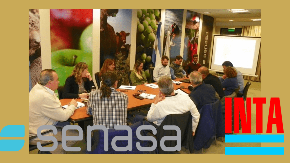 Reunión En Comodoro Rivadavia: Coordinación de trabajo junto al INTA