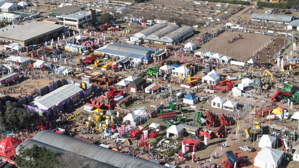 La semana próxima comienza la Exposición Rural de Río Cuarto