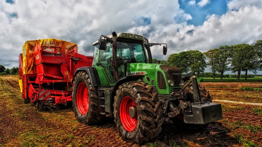 La maquinaria agrícola empuja el crecimiento del sector