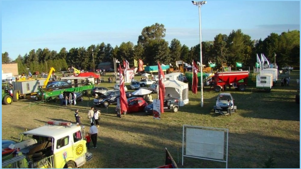 75° Exposición Agrícola, Ganadera e Industrial de Ingeniero Luiggi