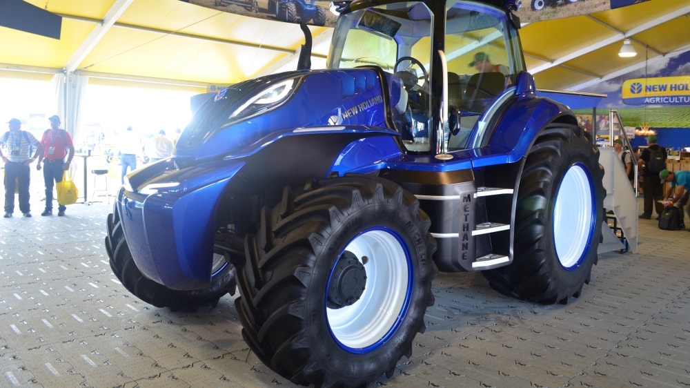 Las mejores fotos del Farm Progress Show