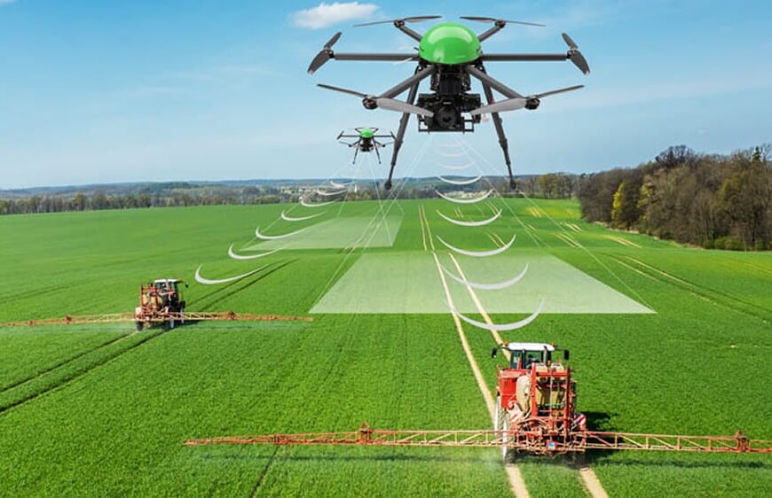 Reclutamiento: ¿Es la agricultura automatizada una amenaza para la seguridad laboral en el futuro?