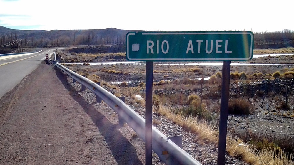 La Pampa asegura que perdió hasta 14.284 millones en 25 años por el corte del río Atuel