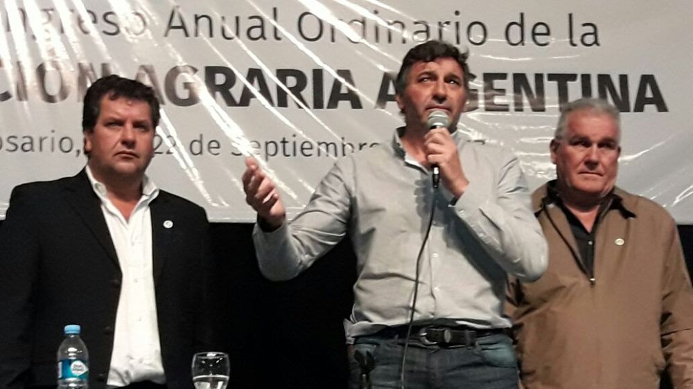 105° Congreso Anual de Federación Agraria participaron los pampeanos del distrito 8