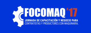 Jornada Focomaq 2017