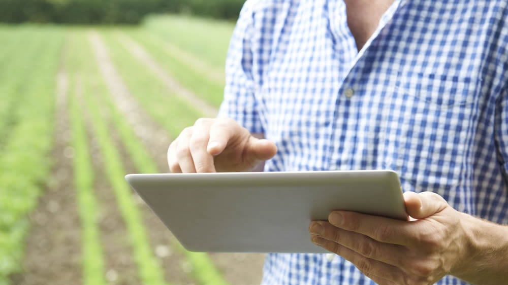 Qué puede hacer la tecnología para mejorar el campo