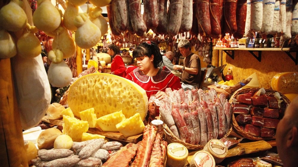 Placeres Regionales: la feria que reúne las delicias del campo argentino