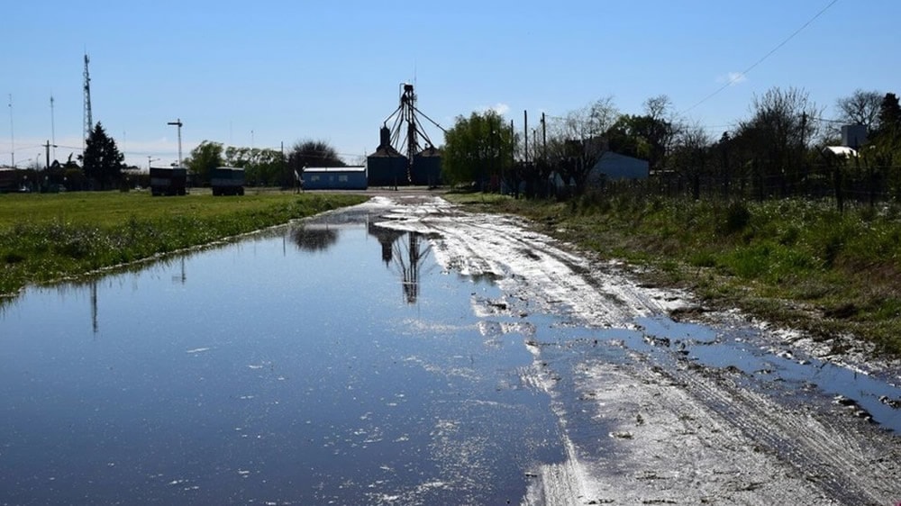 Lanzan un sistema de Mapas de Riesgo para predecir fenómenos climáticos