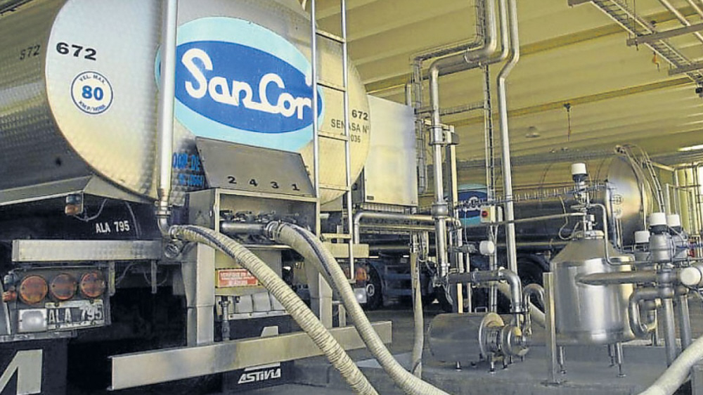 SanCor vende sus acciones en AFISA y se desprende de la planta de Porteña