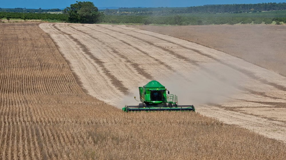 Crecen las importaciones de maquinaria desde Brasil