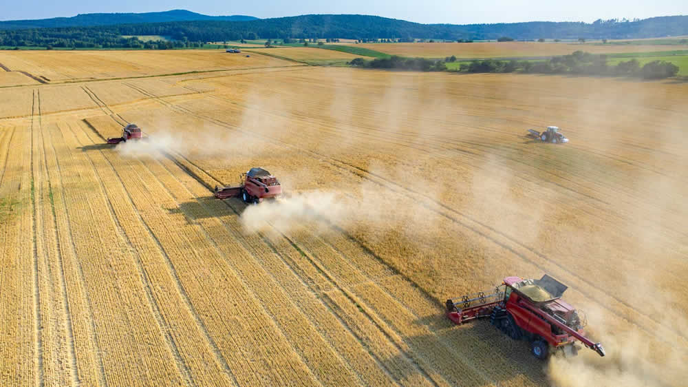 Agricultura y Ganadería de Precisión : “la producción agropecuaria es el motor para el desarrollo del país”