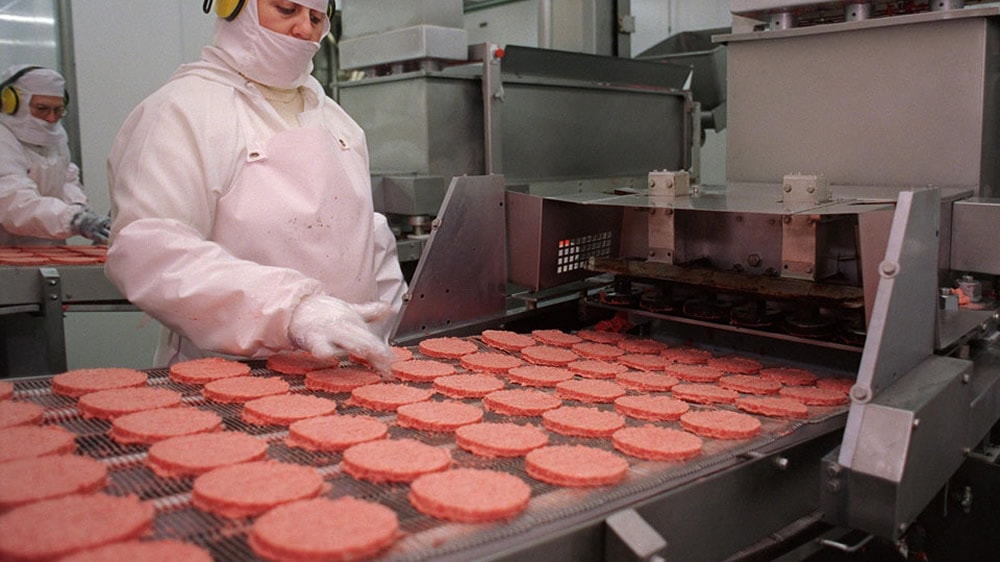 «Pretenden que el Mercosur exporte 2 hamburguesas por año por habitante europeo»