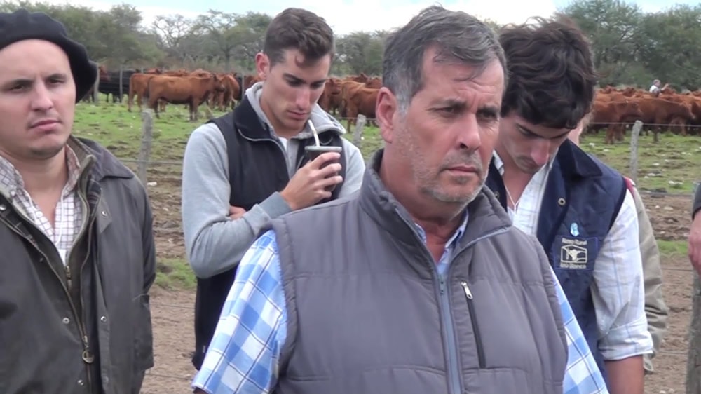 Inundaciones y manejo del agua:  Jornada a campo del IPCVA en la pampa