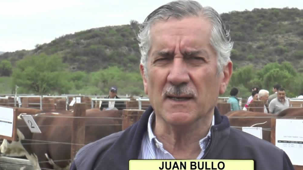 Juan Bullo (1946-2017), un impulsor constante de la mejora de la ganadería