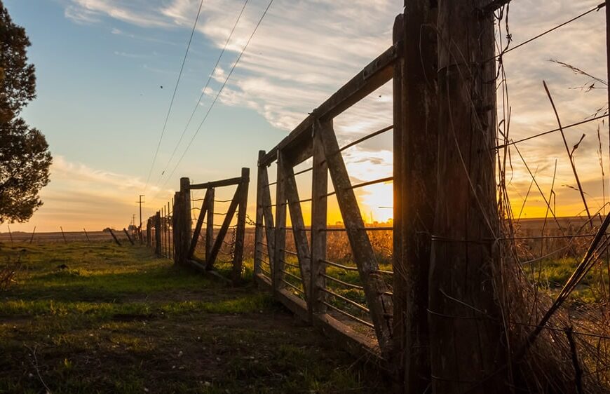 Preocupación por el estancamiento del mercado inmobiliario rural