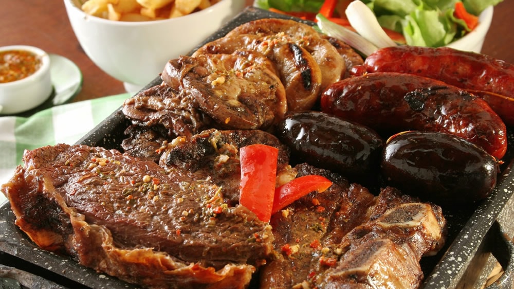 Los argentinos comemos en promedio 58,3 kilos de carne por año