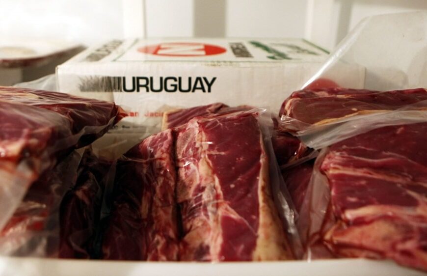 Carniceros de Uruguay negocian con los mataderos para bajar el precio de la carne
