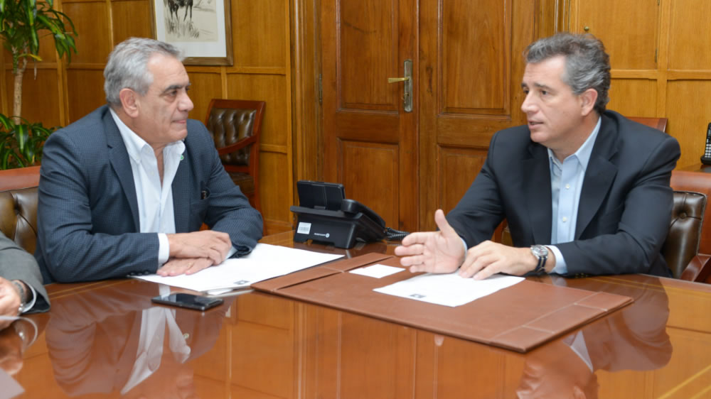 CONINAGRO presentó diez propuestas de trabajo a la nueva gestión de Agroindustria