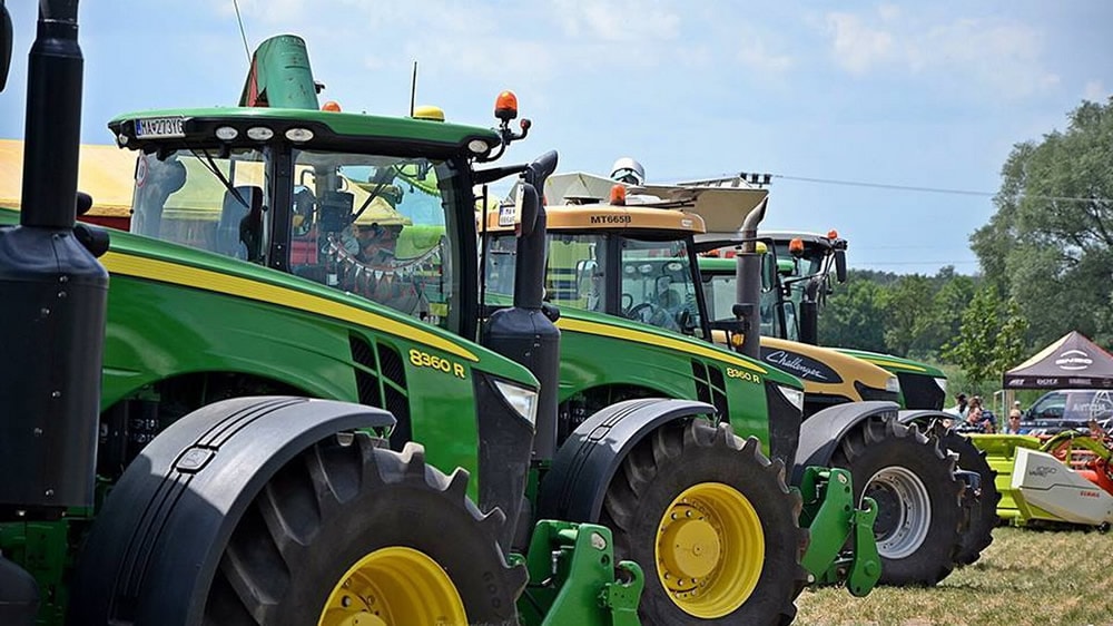 Fabricantes de maquinarias agricolas proponen integrar el 60% de componentes nacionales