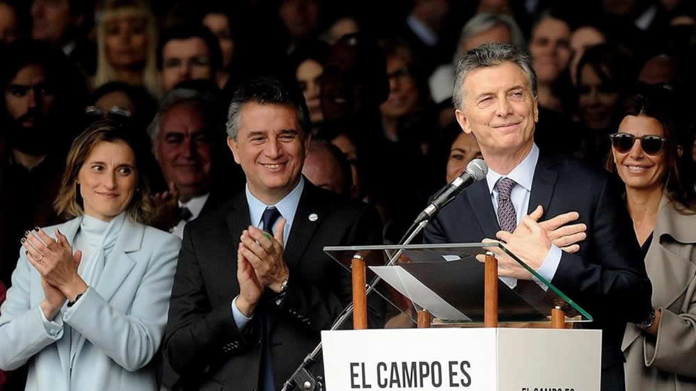 A dos años del nuevo gobierno: ¿Qué opina el campo?