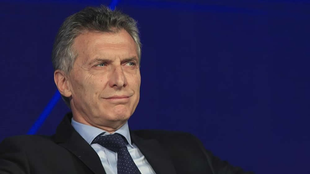 Macri se reúne con cerealeras tras cambio en los gravámenes