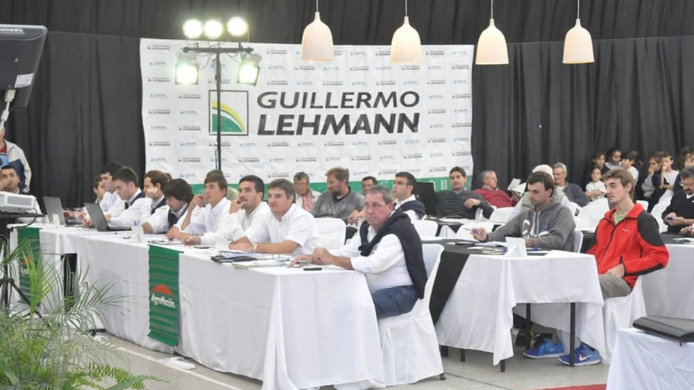 «La Lehmann» nominada como «Mejor Empresa de Servicios»