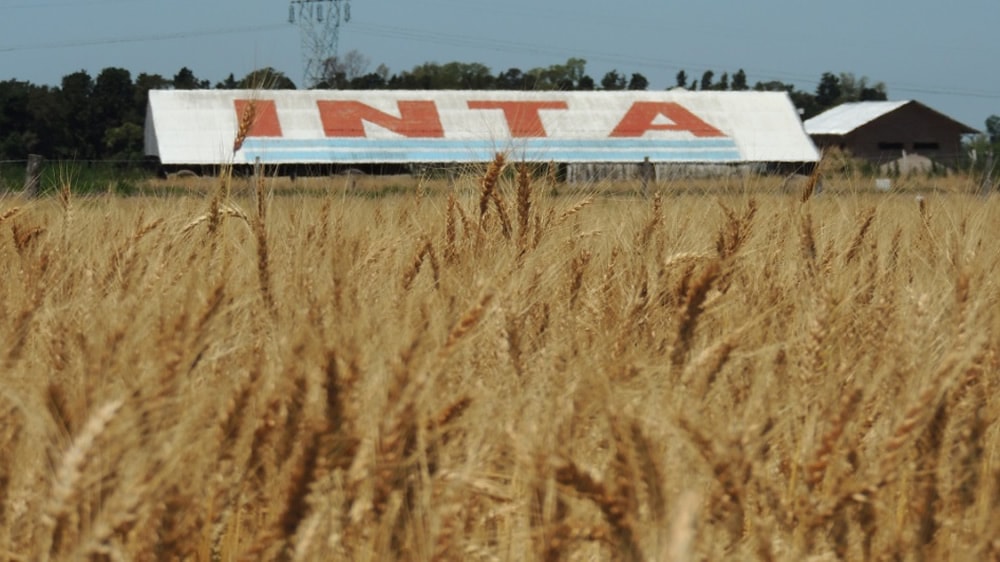 “El INTA está a la vanguardia de la agricultura y la producción”