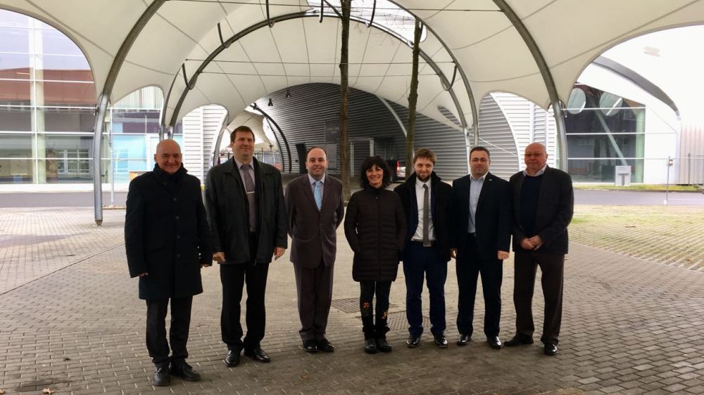 Agroactiva, junto a empresas argentinas, puso un pie en la Unión Europea